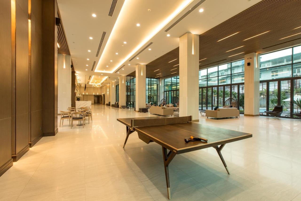 Paragon Grand Resort جومتين بيتش المظهر الخارجي الصورة